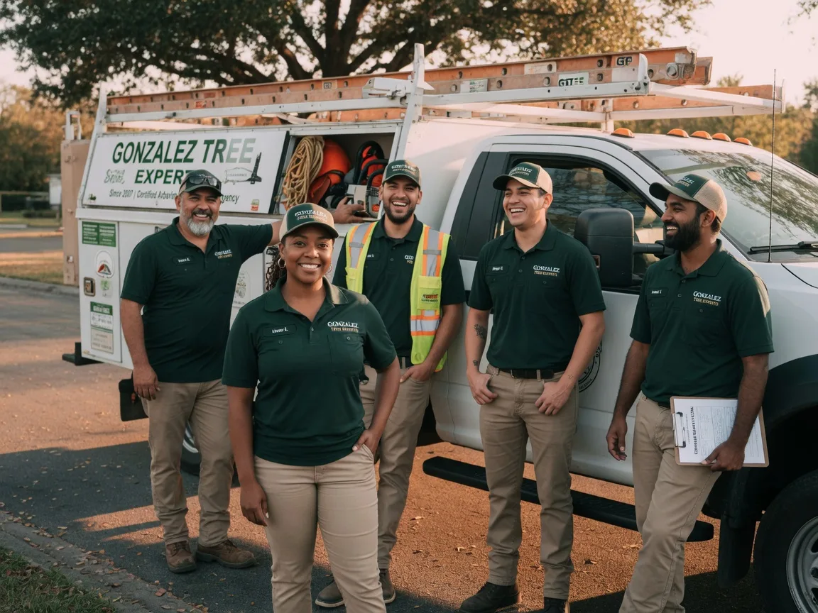 Tree Service company in Manson, WA